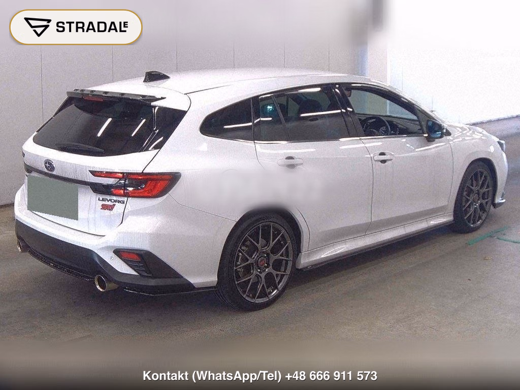 SUBARU LEVORG 4WD STI SPORT #, miniaturka 6