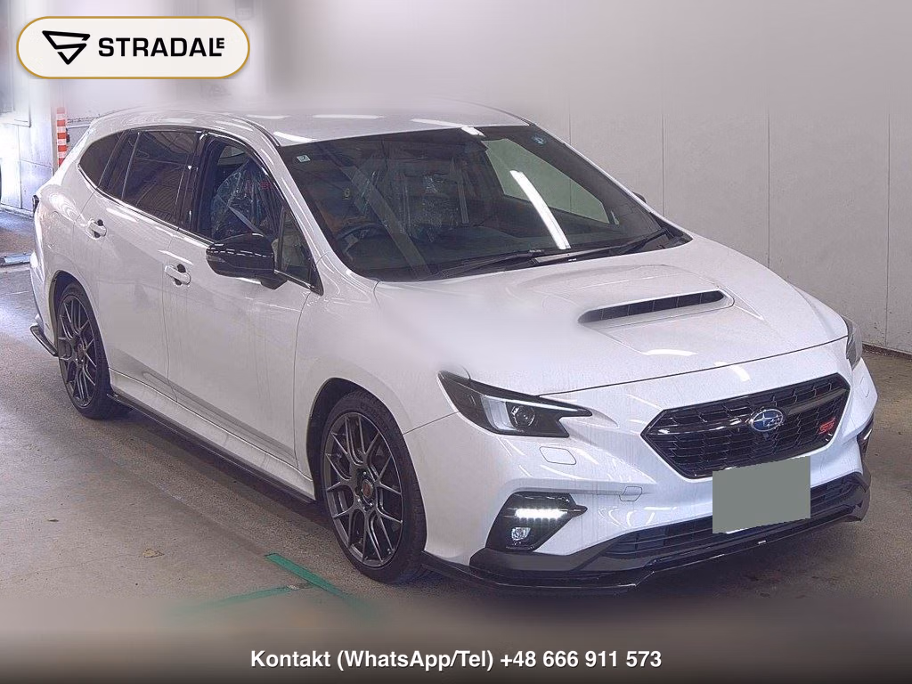 SUBARU LEVORG 4WD STI SPORT # 2023, aukcja z Japonii, zdjęcie 1