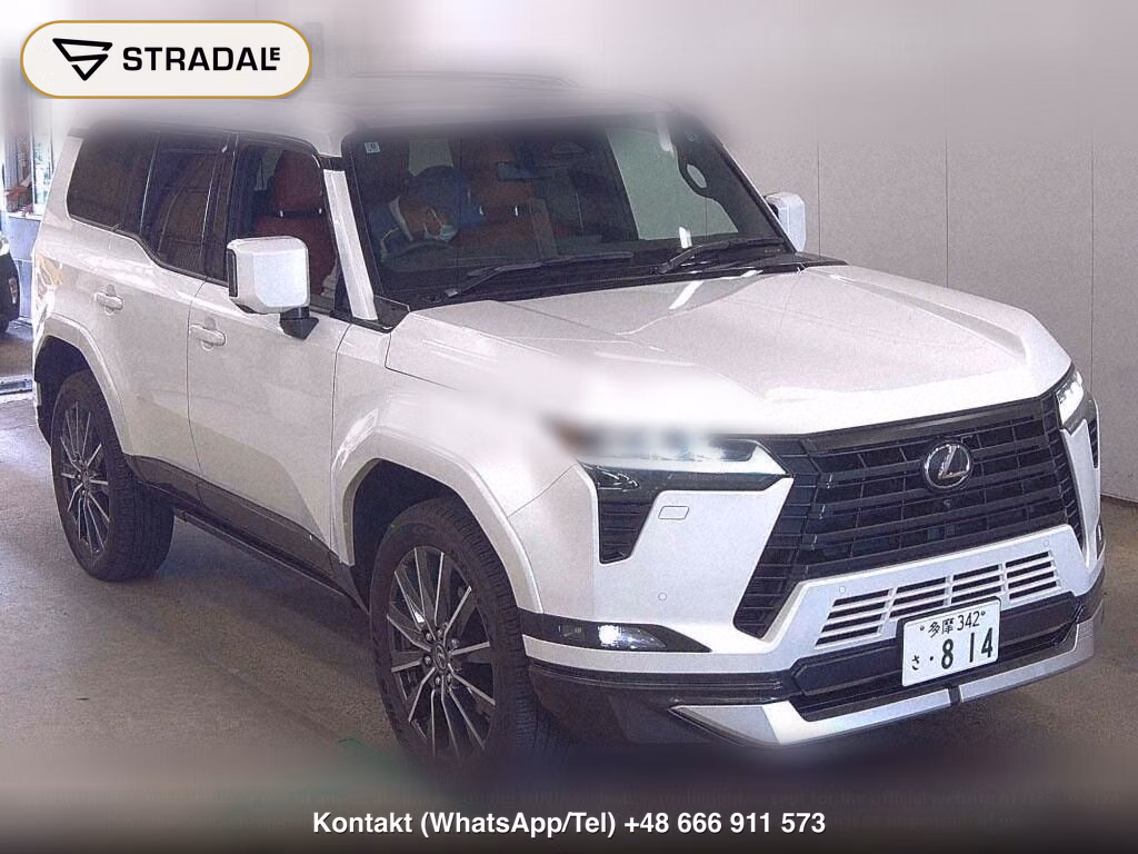 LEXUS GX 4WD GX550 VERSION L, miniaturka 2