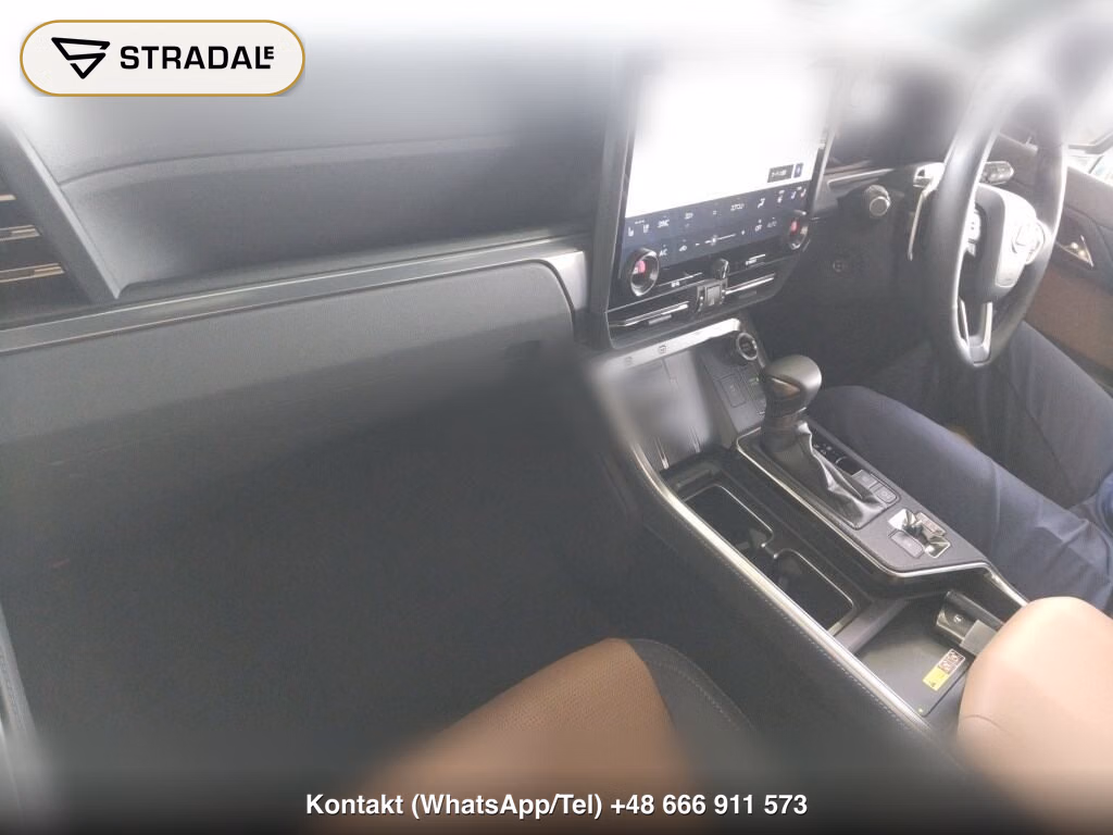 LEXUS GX 4WD GX550 VERSION L, miniaturka 4