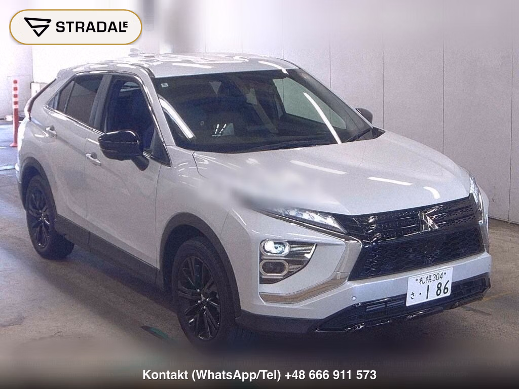 MITSUBISHI ECLIPSE CROSS 4WD BLACK EDITION, miniaturka 2