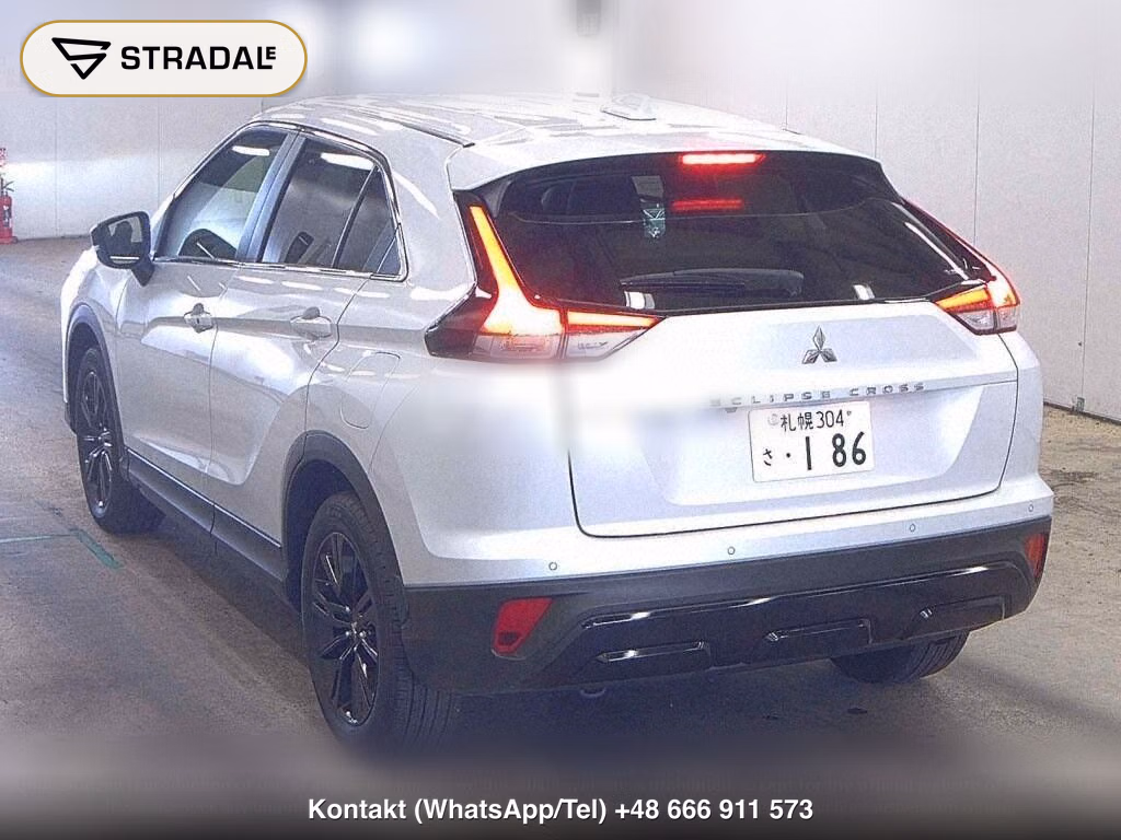 MITSUBISHI ECLIPSE CROSS 4WD BLACK EDITION, miniaturka 3