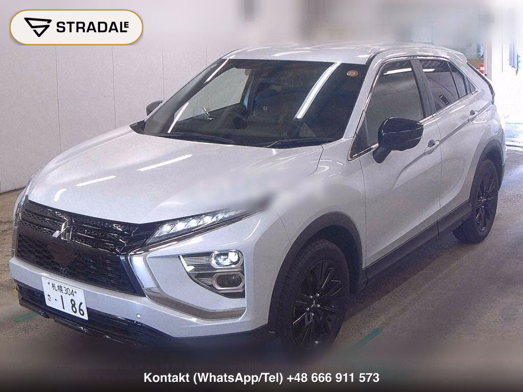 MITSUBISHI ECLIPSE CROSS 4WD BLACK EDITION, miniaturka 5