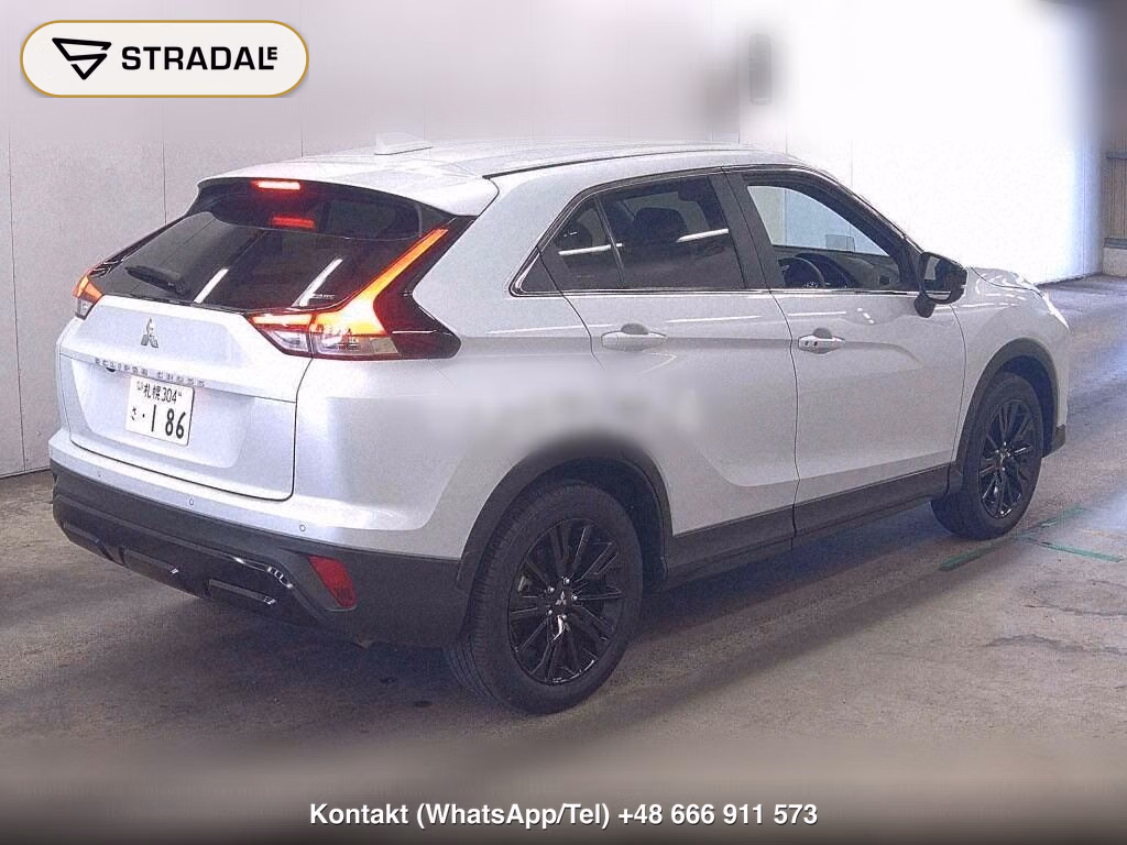 MITSUBISHI ECLIPSE CROSS 4WD BLACK EDITION, miniaturka 6