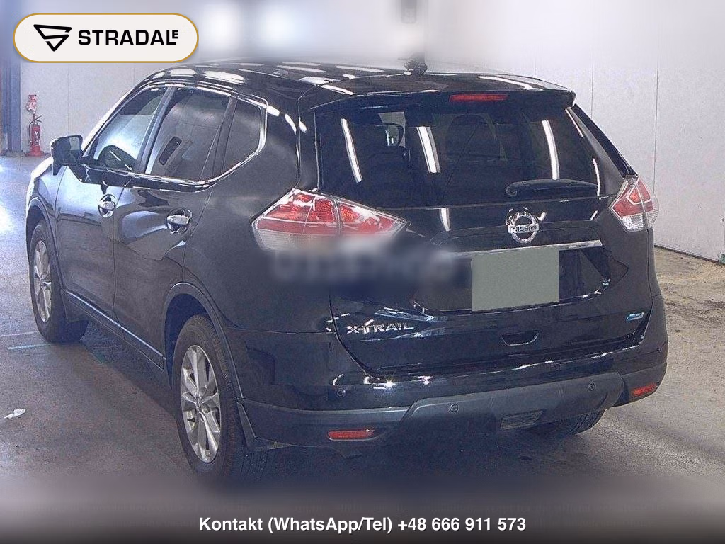 NISSAN X-TRAIL 4WD 20X EMERGENCY BRAKE PACKAGE, miniaturka 3