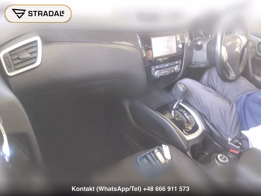 NISSAN X-TRAIL 4WD 20X EMERGENCY BRAKE PACKAGE, miniaturka 4