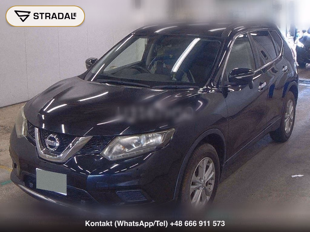 NISSAN X-TRAIL 4WD 20X EMERGENCY BRAKE PACKAGE, miniaturka 5