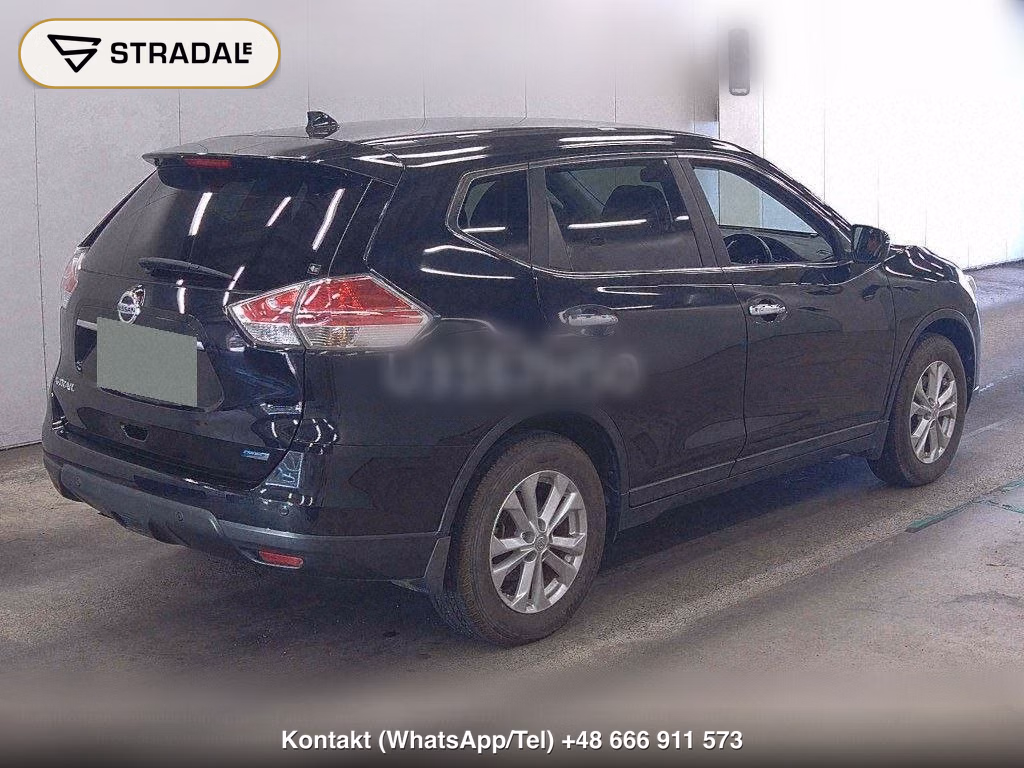 NISSAN X-TRAIL 4WD 20X EMERGENCY BRAKE PACKAGE, miniaturka 6