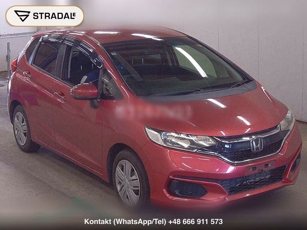 HONDA FIT 13G･F, miniaturka 2