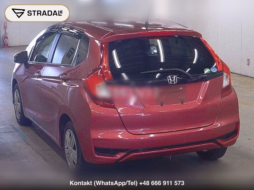HONDA FIT 13G･F, miniaturka 3