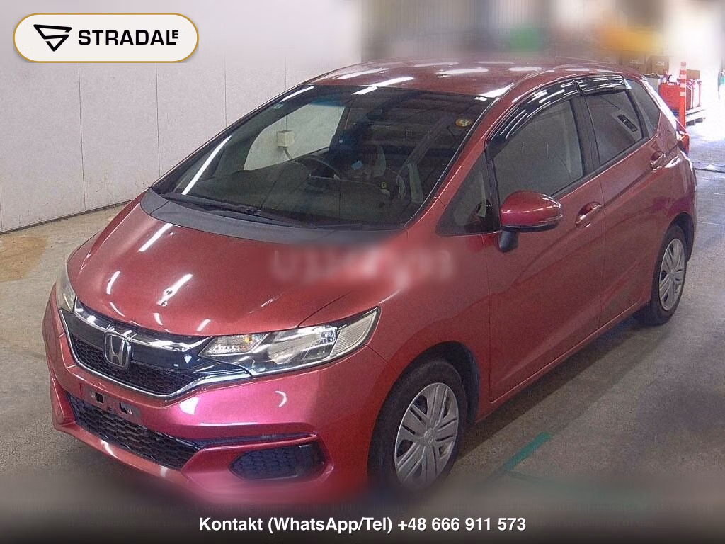 HONDA FIT 13G･F, miniaturka 5