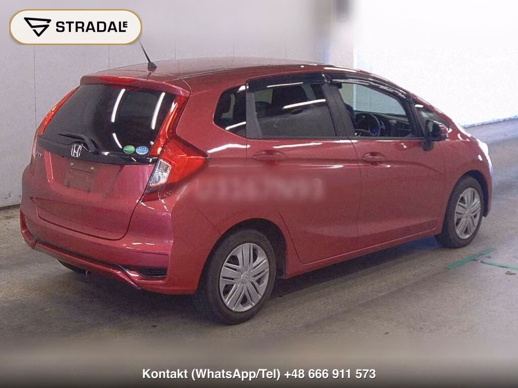 HONDA FIT 13G･F, miniaturka 6