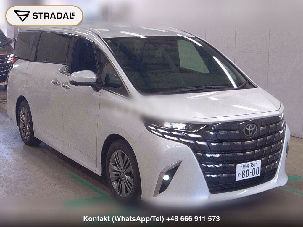 TOYOTA ALPHARD Z, miniaturka 2