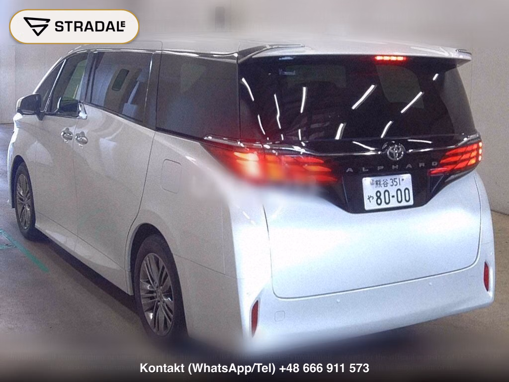 TOYOTA ALPHARD Z, miniaturka 3