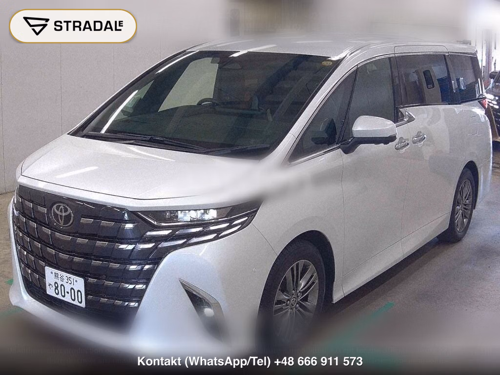 TOYOTA ALPHARD Z, miniaturka 5