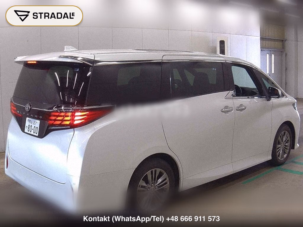 TOYOTA ALPHARD Z, miniaturka 6