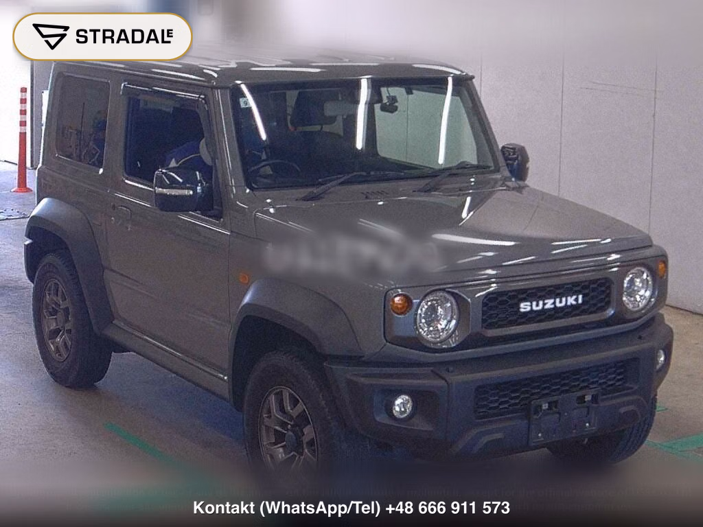 SUZUKI JIMNY SIERRA 4WD JC, miniaturka 2