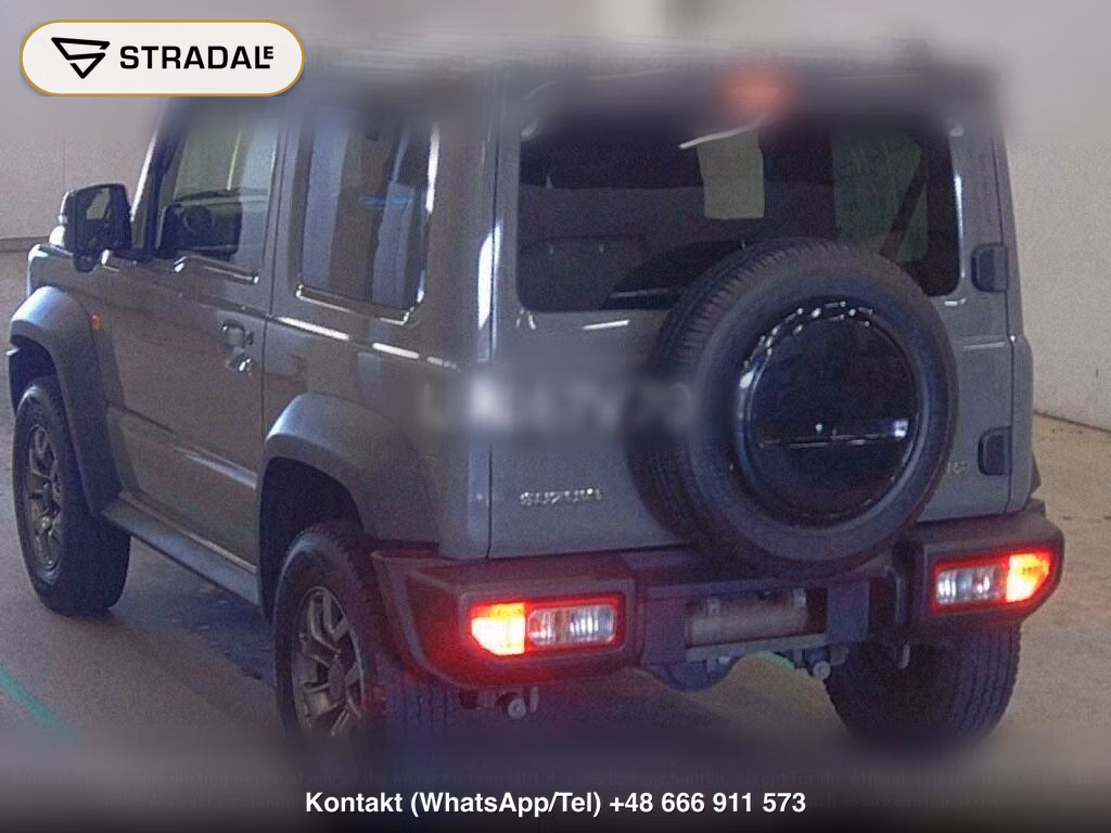 SUZUKI JIMNY SIERRA 4WD JC, miniaturka 3