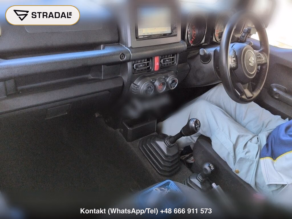SUZUKI JIMNY SIERRA 4WD JC, miniaturka 4