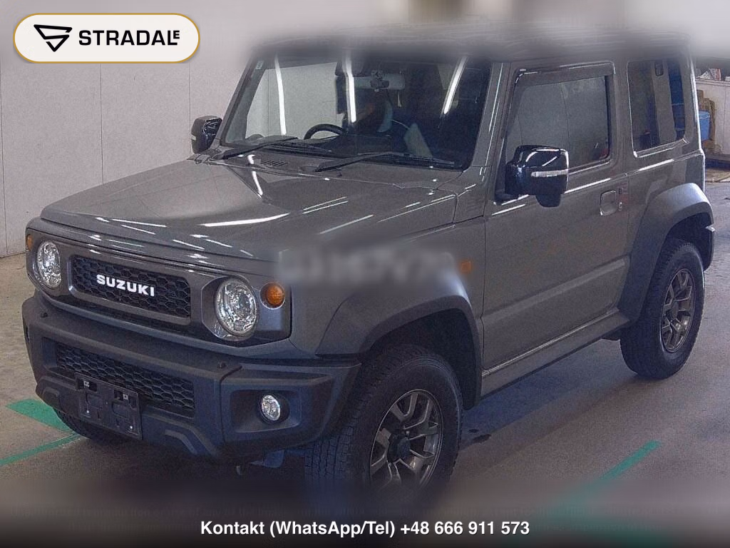 SUZUKI JIMNY SIERRA 4WD JC, miniaturka 5