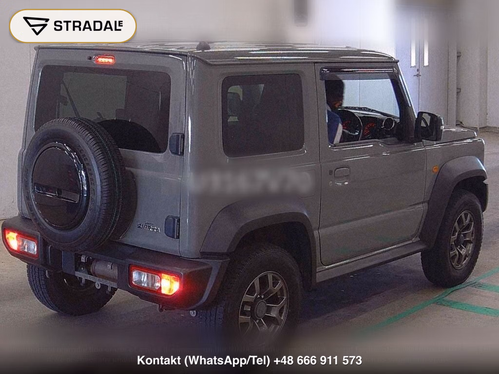 SUZUKI JIMNY SIERRA 4WD JC, miniaturka 6