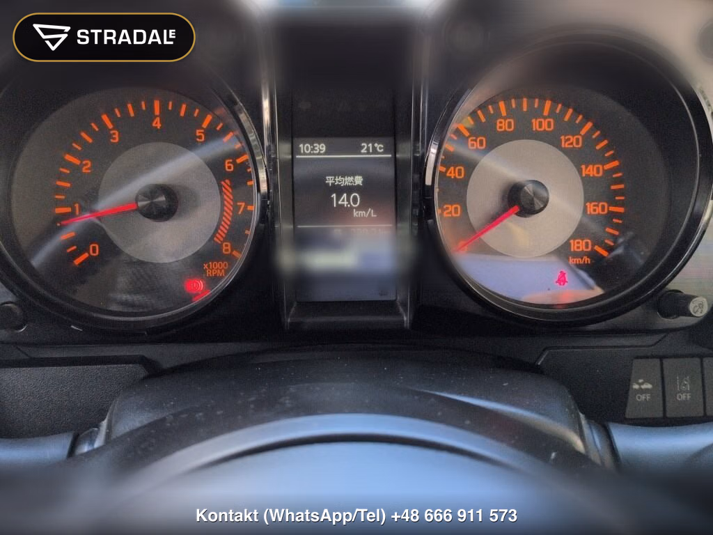 SUZUKI JIMNY SIERRA 4WD JC, miniaturka 7
