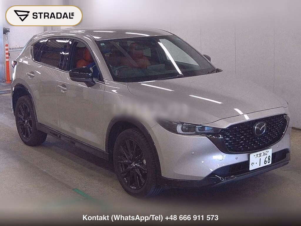 MAZDA CX-5 20S RETRO SPORTS EDITION, miniaturka 2