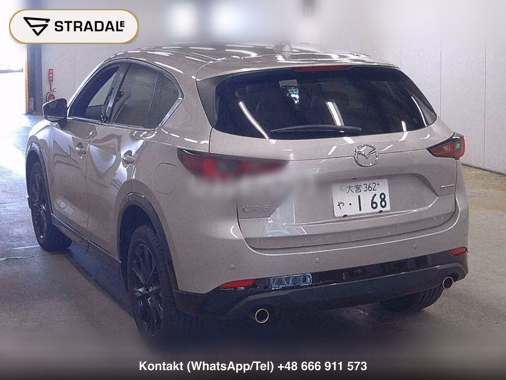 MAZDA CX-5 20S RETRO SPORTS EDITION, miniaturka 3