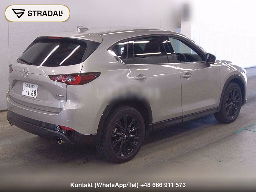 MAZDA CX-5 20S RETRO SPORTS EDITION, miniaturka 6