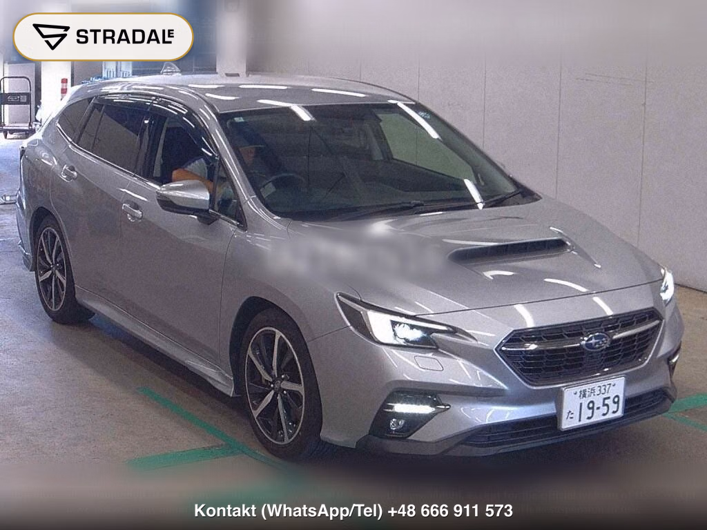 SUBARU LEVORG 4WD GT-H EX, miniaturka 2