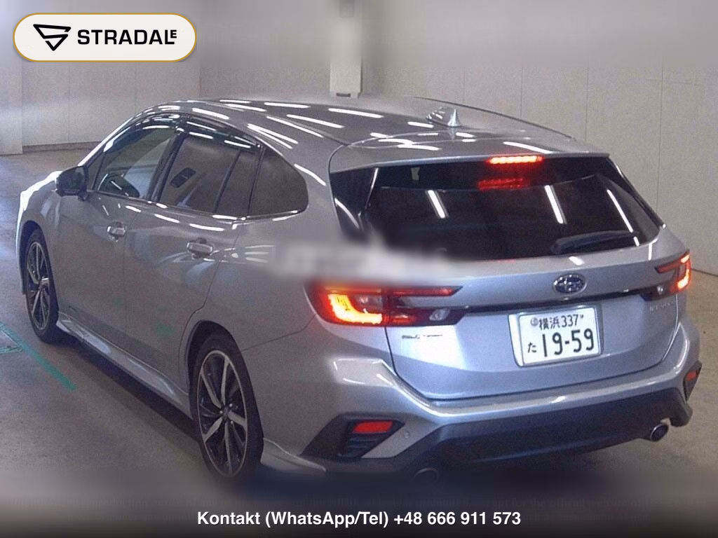 SUBARU LEVORG 4WD GT-H EX, miniaturka 3