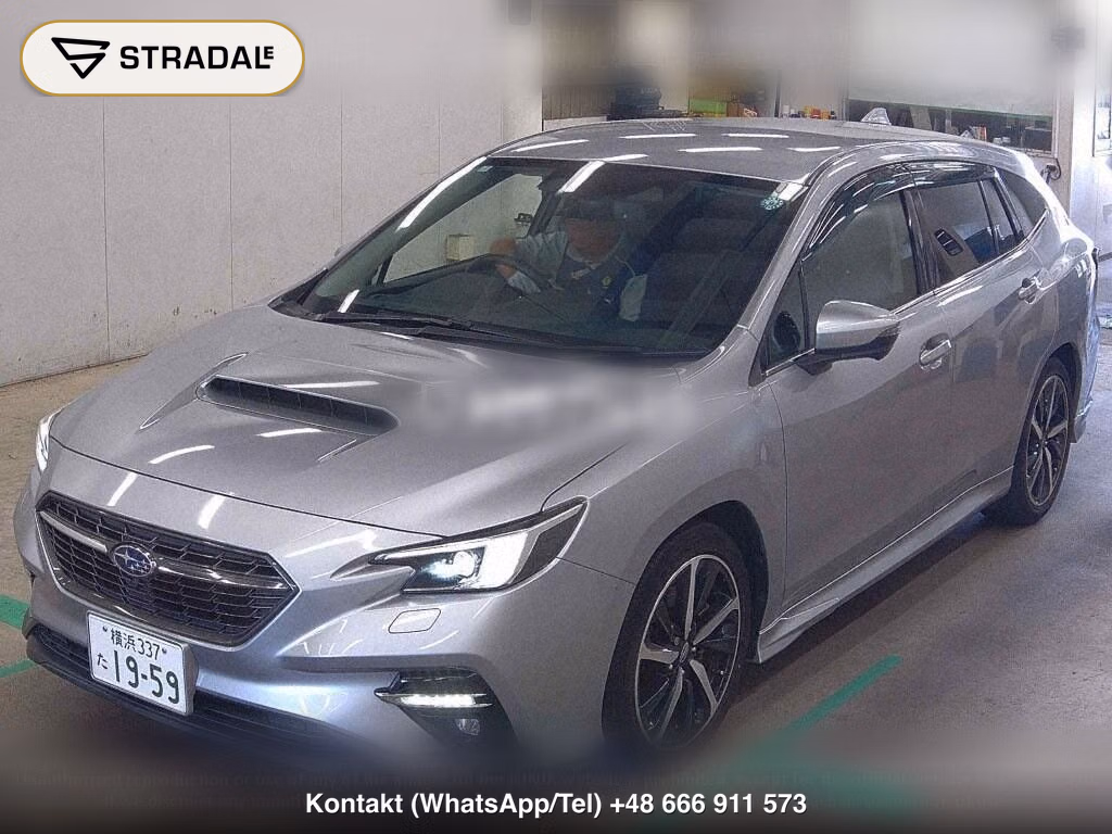 SUBARU LEVORG 4WD GT-H EX, miniaturka 5
