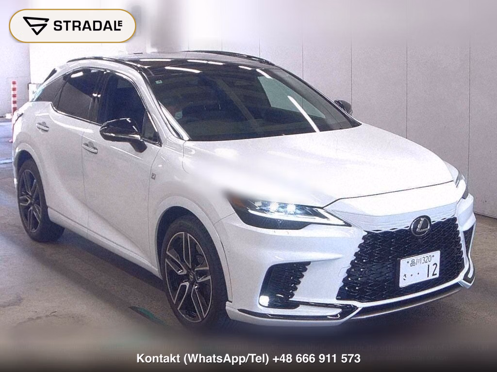 LEXUS RX 4WD F SPORT, miniaturka 2