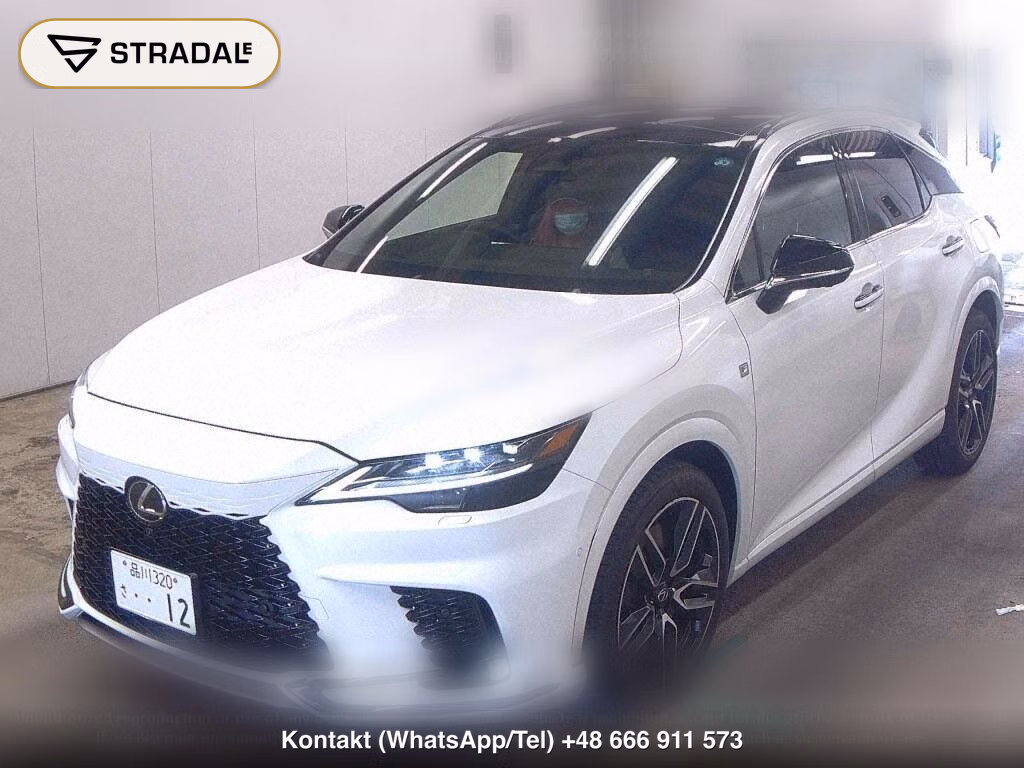 LEXUS RX 4WD F SPORT, miniaturka 5