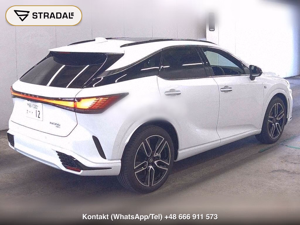 LEXUS RX 4WD F SPORT, miniaturka 6