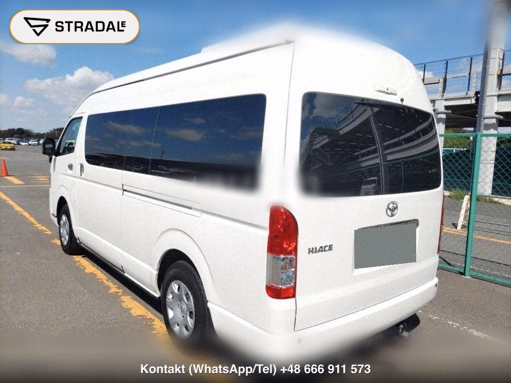 TOYOTA HIACE VAN 4D 4WD OTHERS, miniaturka 3