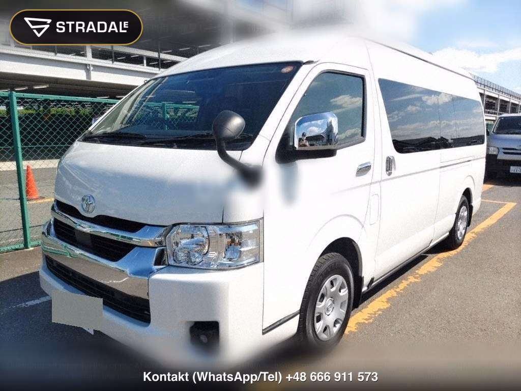 TOYOTA HIACE VAN 4D 4WD OTHERS, miniaturka 5