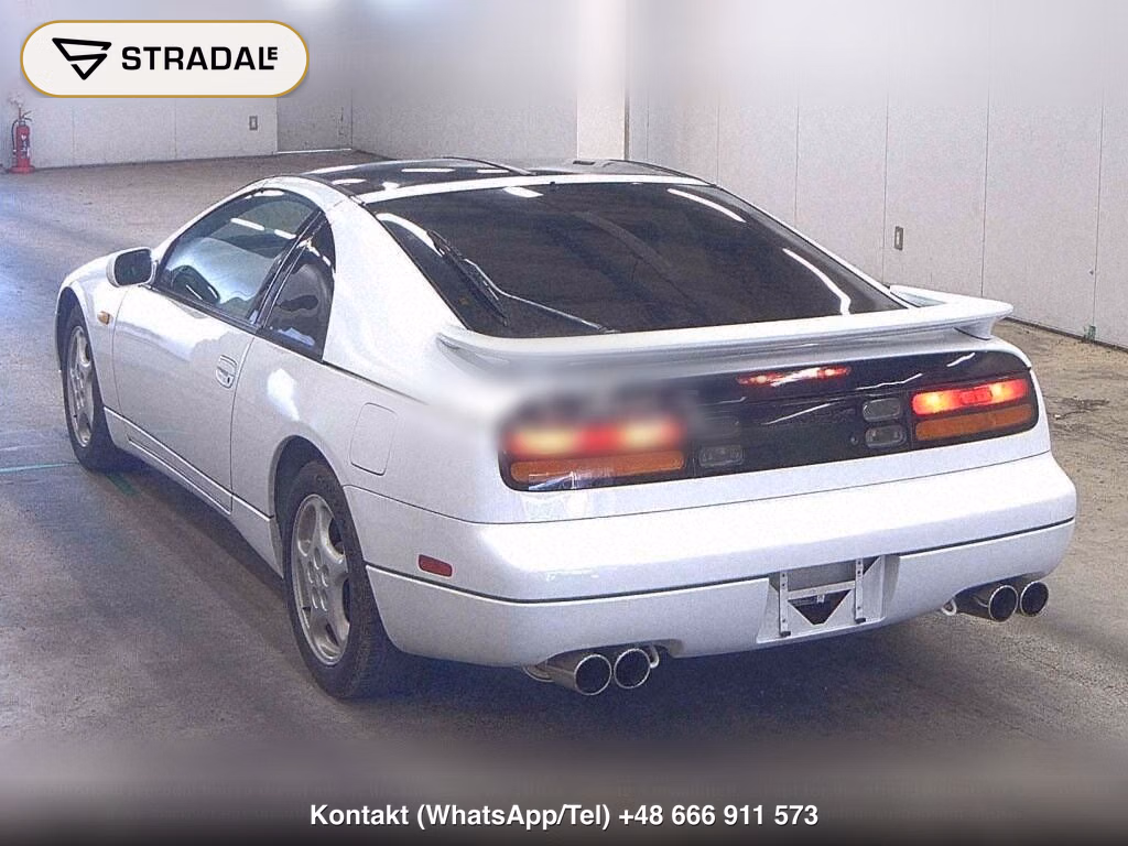 NISSAN FAIRLADY Z CP 300ZX TWIN TURBO, miniaturka 3
