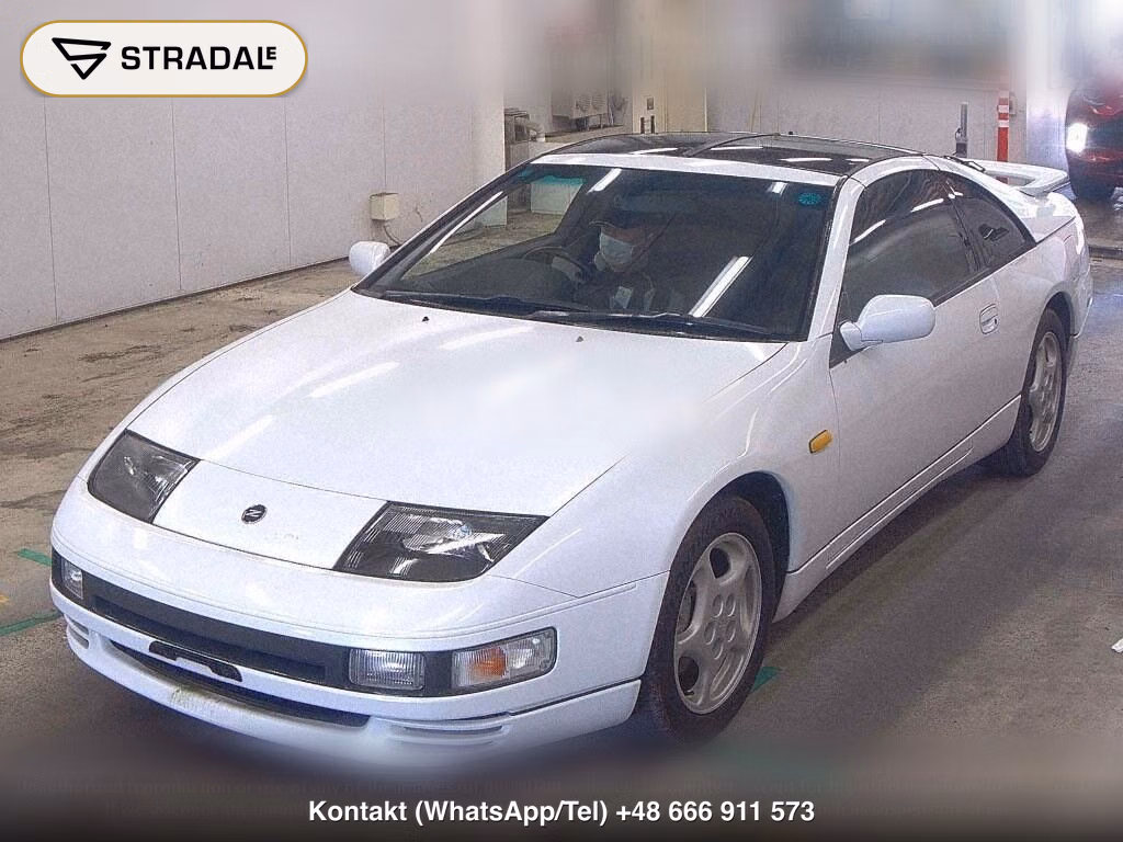 NISSAN FAIRLADY Z CP 300ZX TWIN TURBO, miniaturka 5