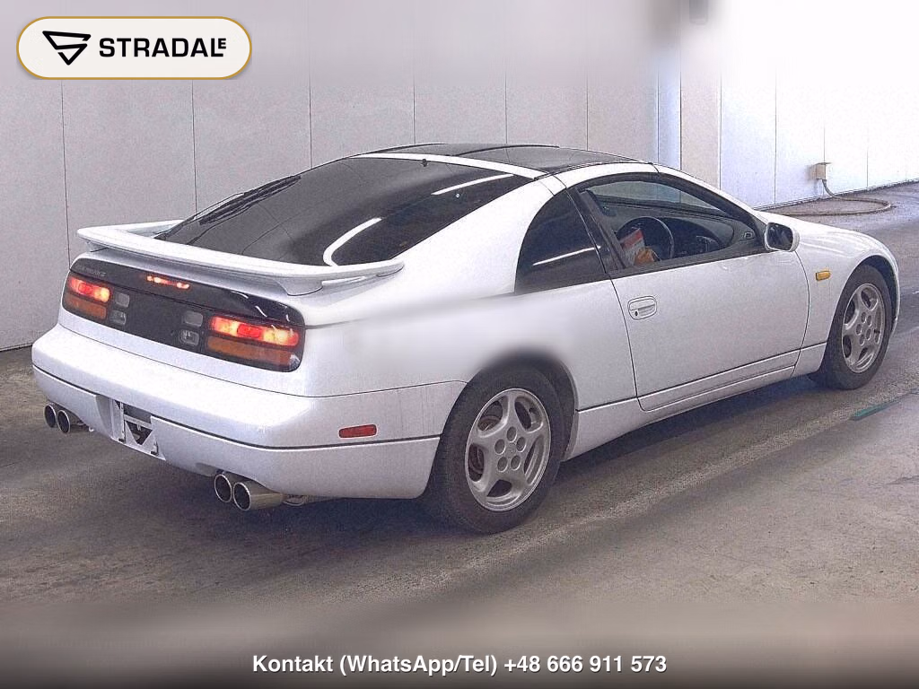 NISSAN FAIRLADY Z CP 300ZX TWIN TURBO, miniaturka 6