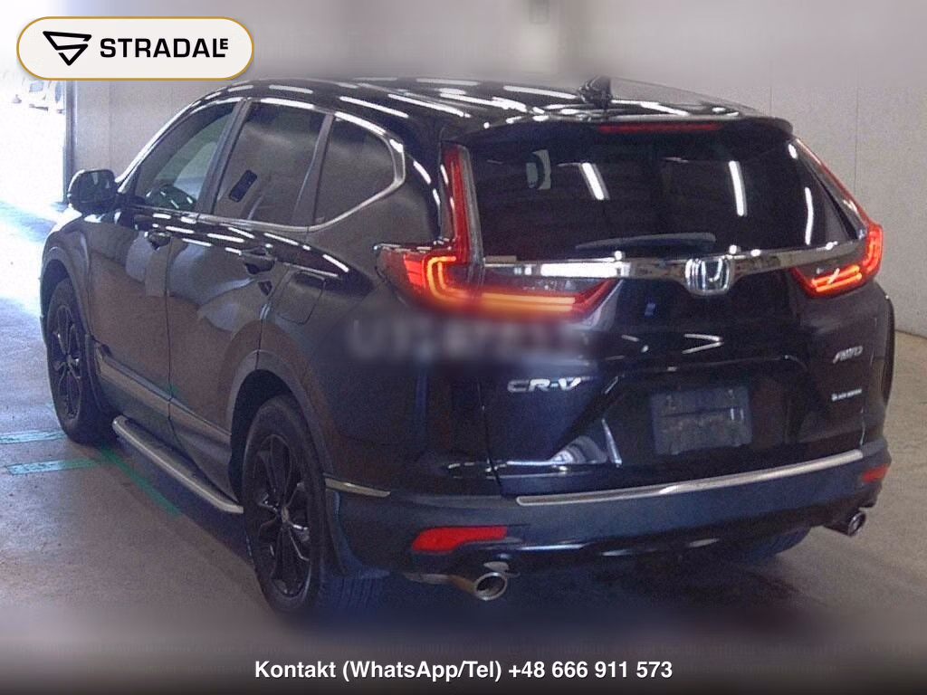 HONDA CR-V 4WD EX･BLACK EDITION, miniaturka 3