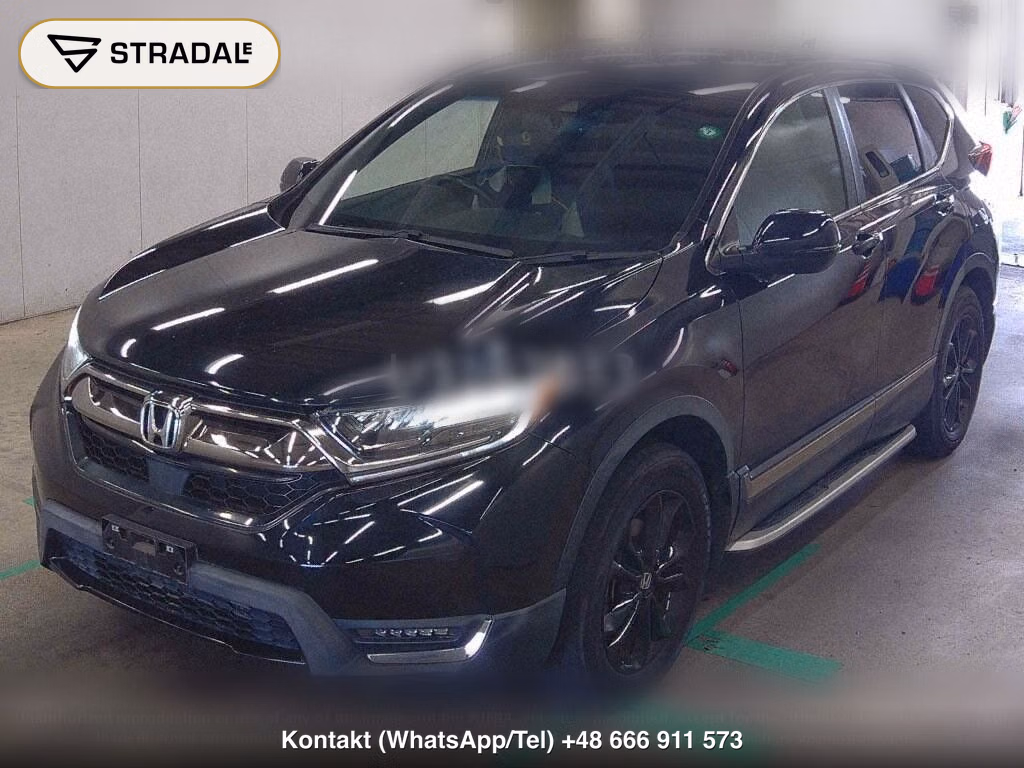 HONDA CR-V 4WD EX･BLACK EDITION, miniaturka 5