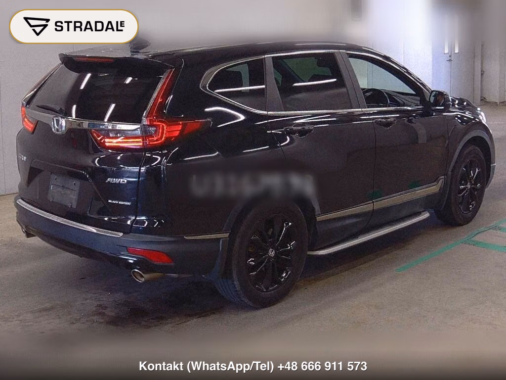 HONDA CR-V 4WD EX･BLACK EDITION, miniaturka 6