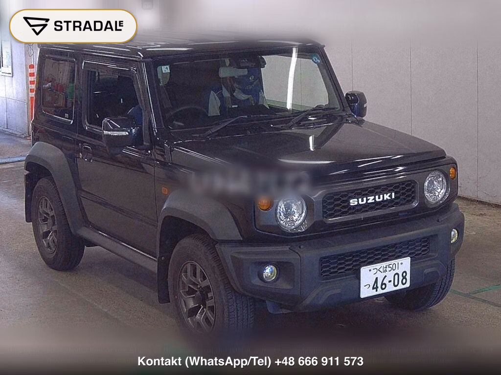 SUZUKI JIMNY SIERRA 4WD JC, miniaturka 2