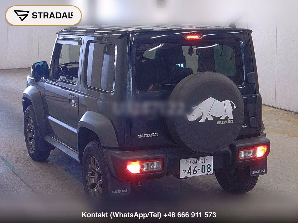 SUZUKI JIMNY SIERRA 4WD JC, miniaturka 3
