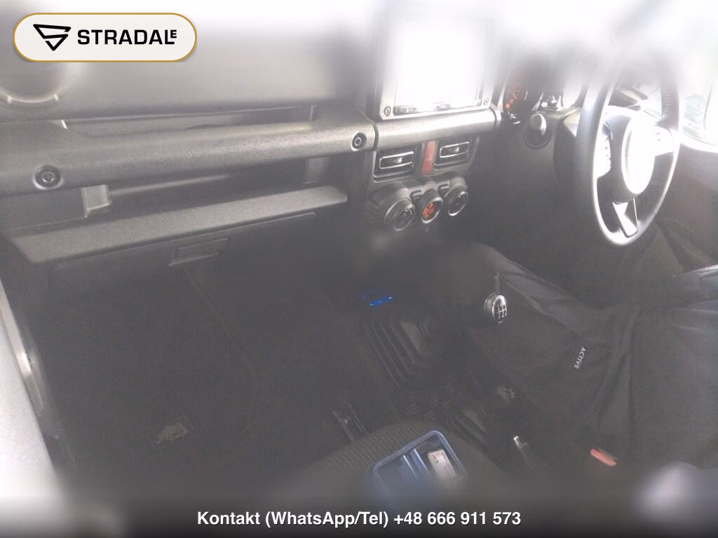 SUZUKI JIMNY SIERRA 4WD JC, miniaturka 4
