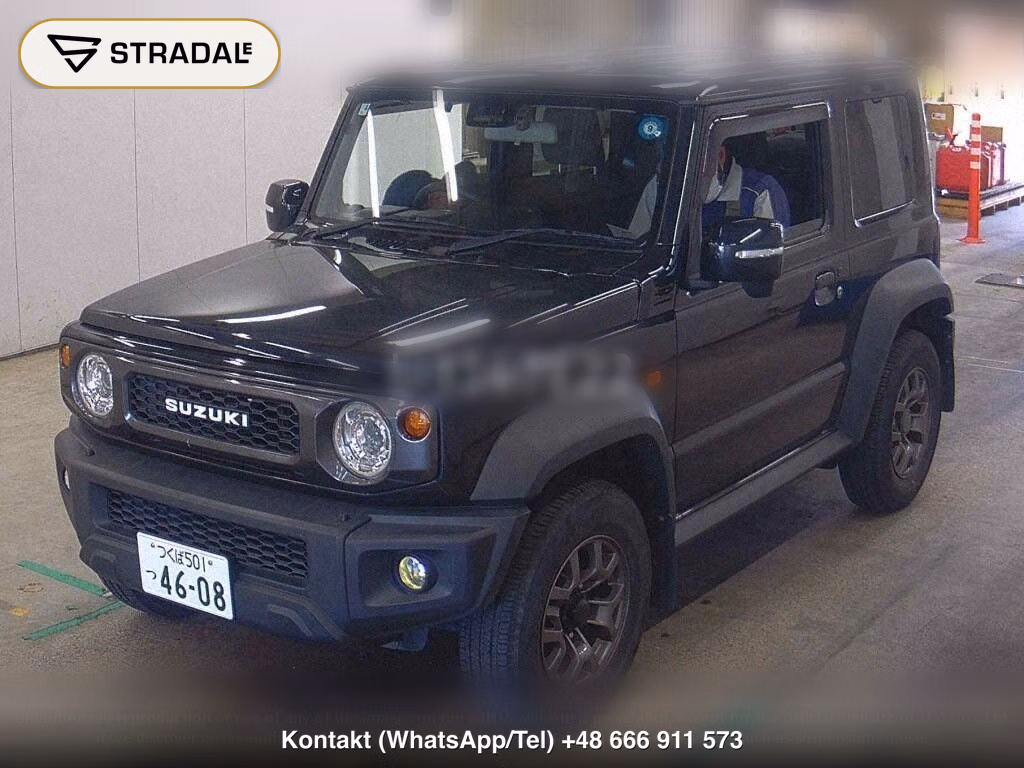 SUZUKI JIMNY SIERRA 4WD JC, miniaturka 5