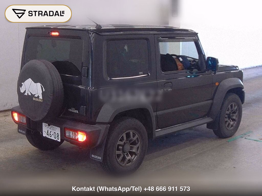 SUZUKI JIMNY SIERRA 4WD JC, miniaturka 6