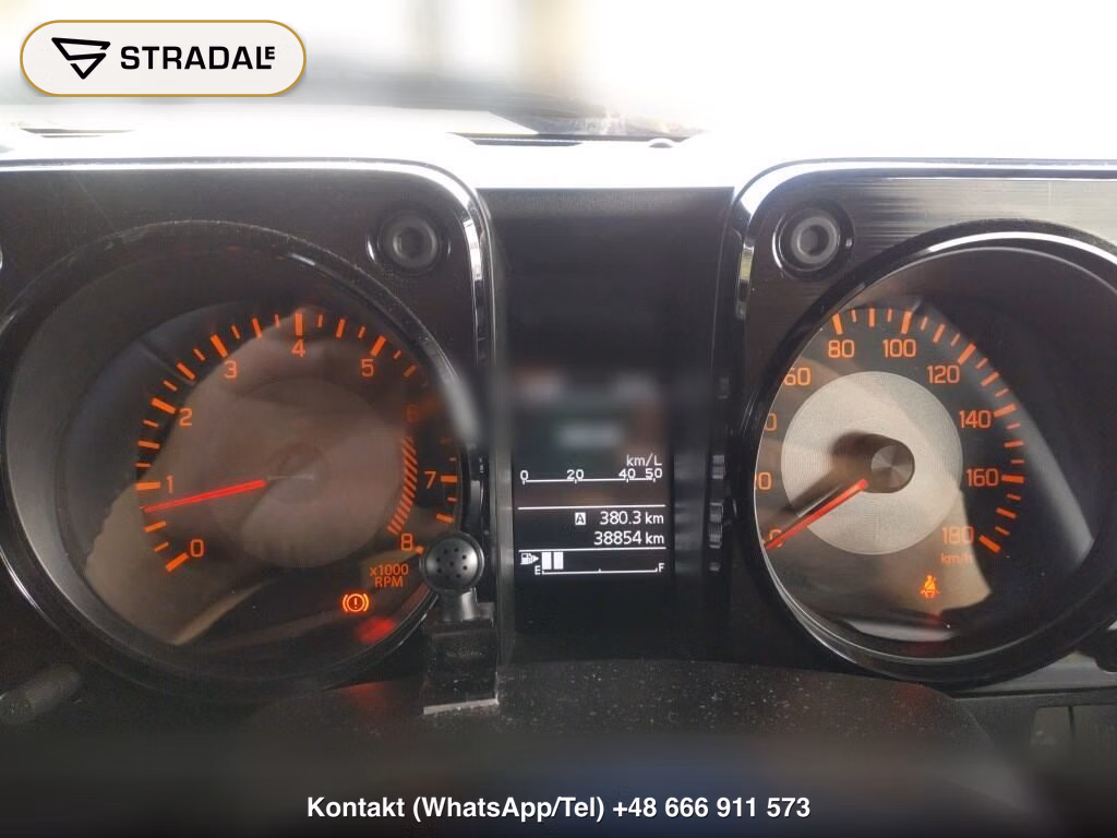 SUZUKI JIMNY SIERRA 4WD JC, miniaturka 7