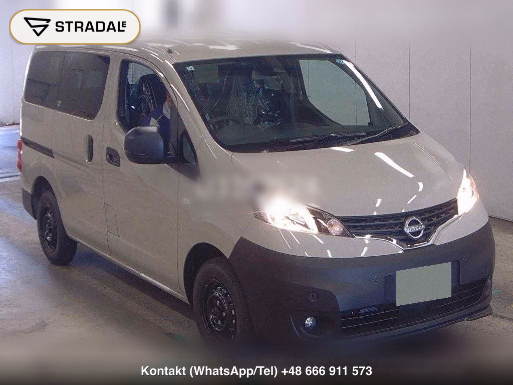 NISSAN NV200 VANETTE WAGON 16X-2R OUTDOOR BLACK EDITION, miniaturka 2